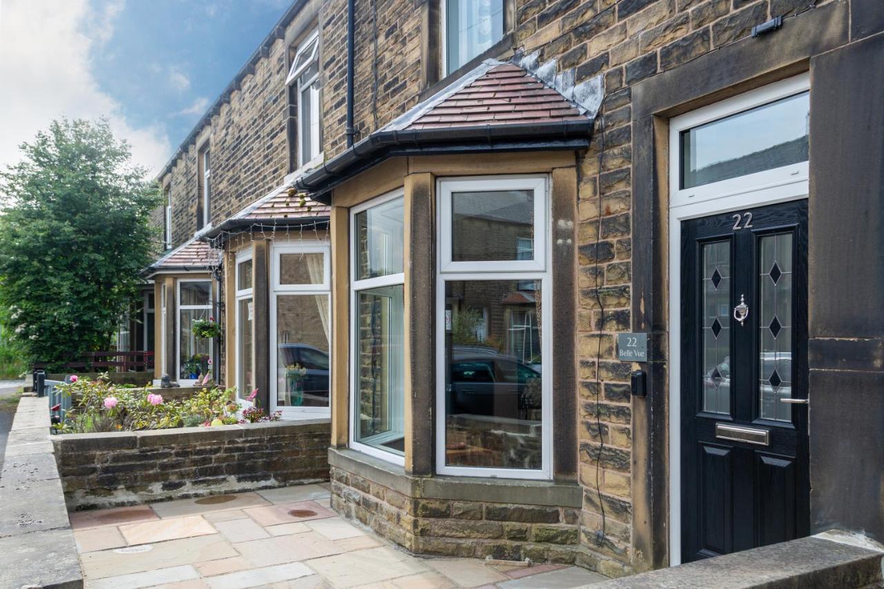 Belle Vue - Skipton Kültér fotó