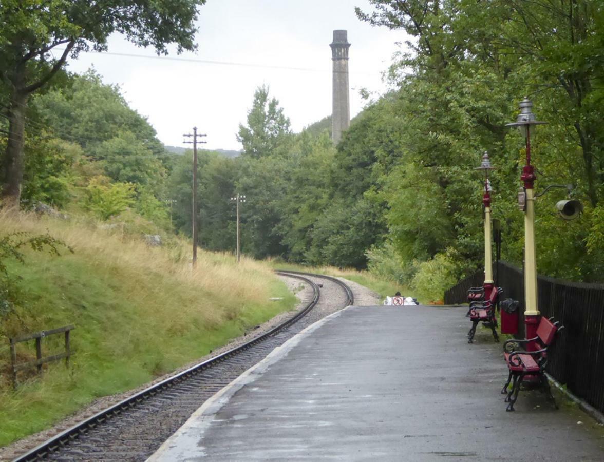 Belle Vue - Skipton Kültér fotó