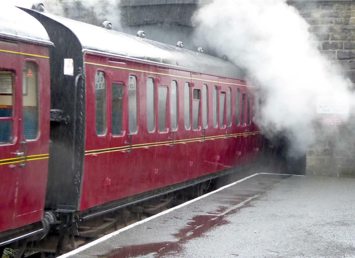 Belle Vue - Skipton Kültér fotó